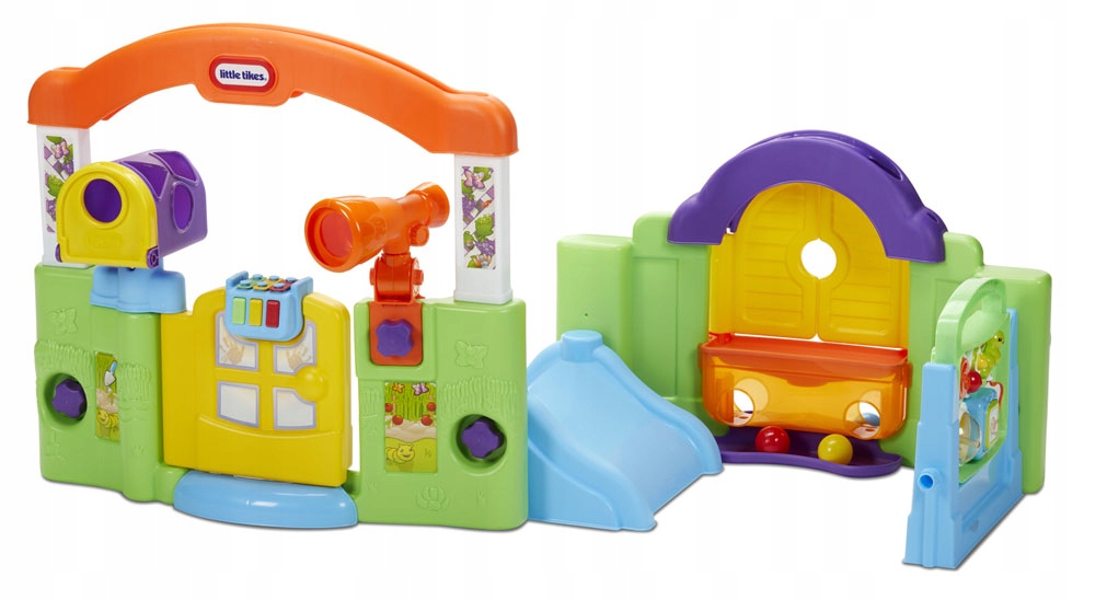 Interaktívne záhradné herné centrum Little Tikes pre deti